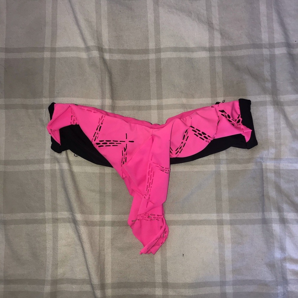 Strapless Bikini Top